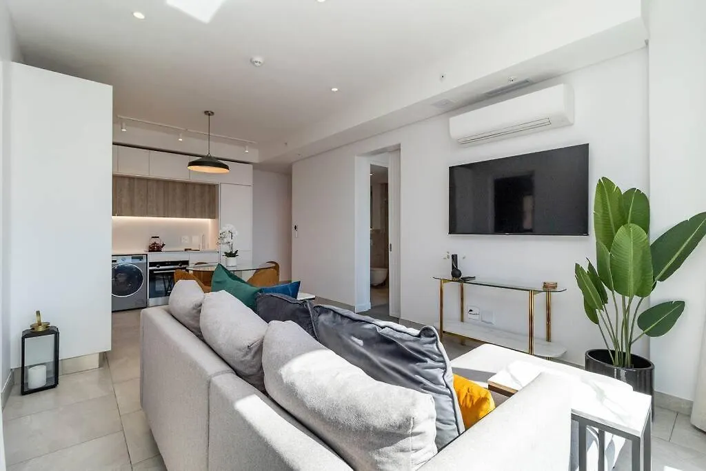 Appartement Stylish 2-Bedroom Haven Le Cap