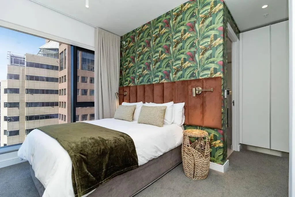 Appartement Stylish 2-Bedroom Haven Le Cap Afrique du Sud