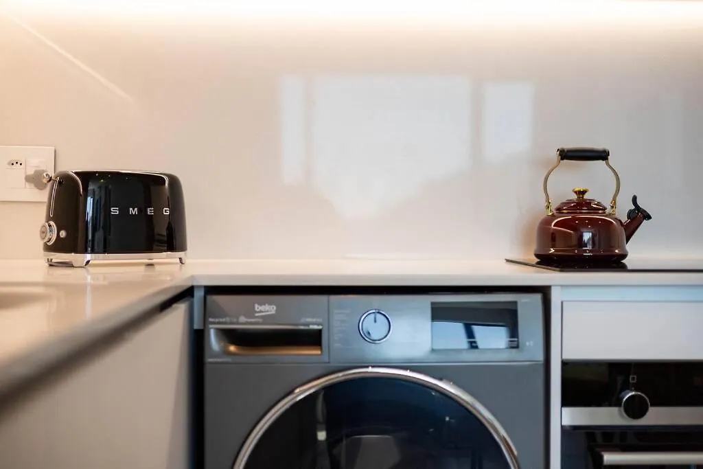 Appartement Stylish 2-Bedroom Haven Le Cap