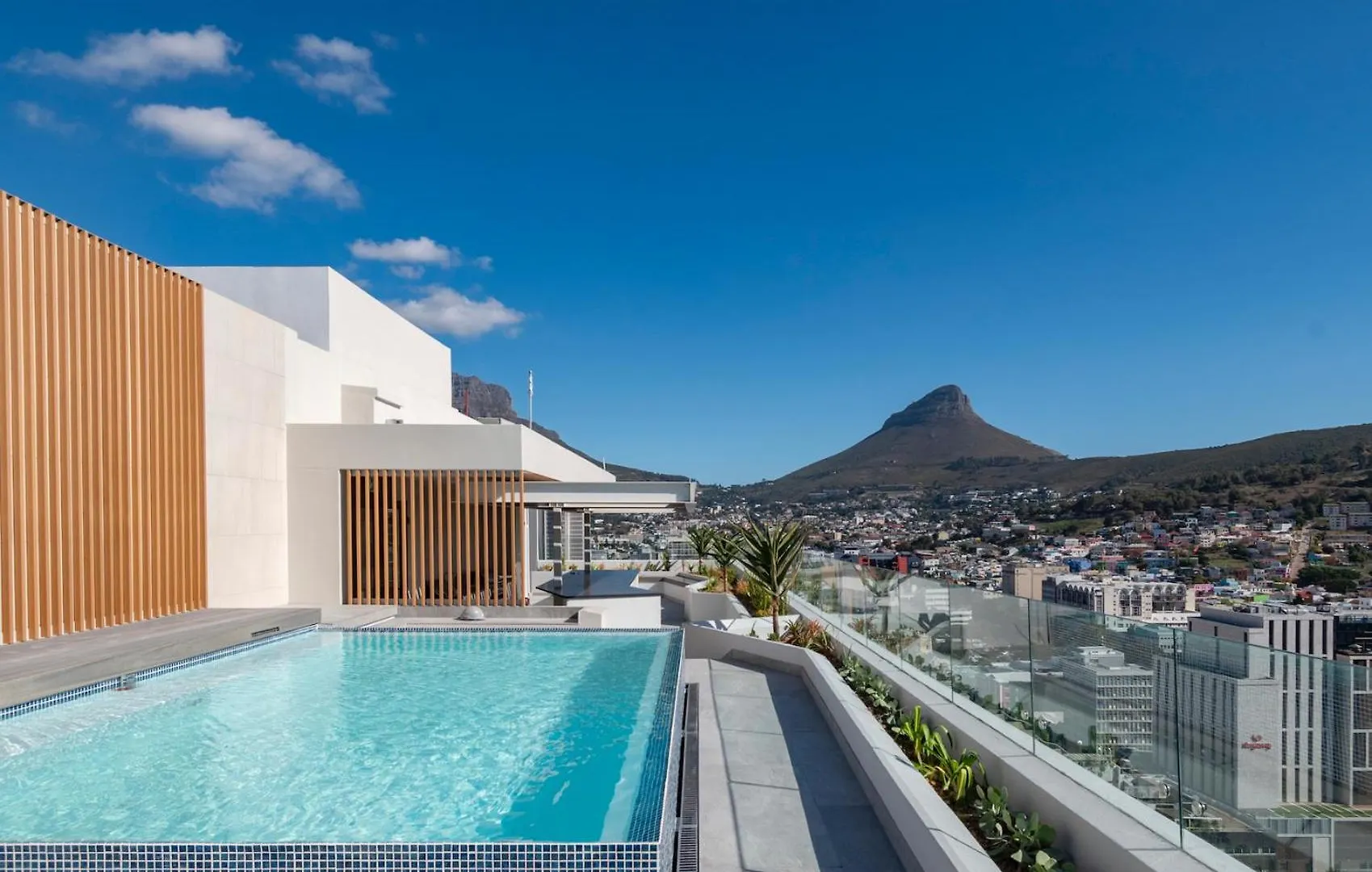 Stylish 2-Bedroom Haven Le Cap Afrique du Sud